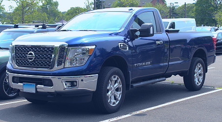 Nissan Titan - Wikipedia